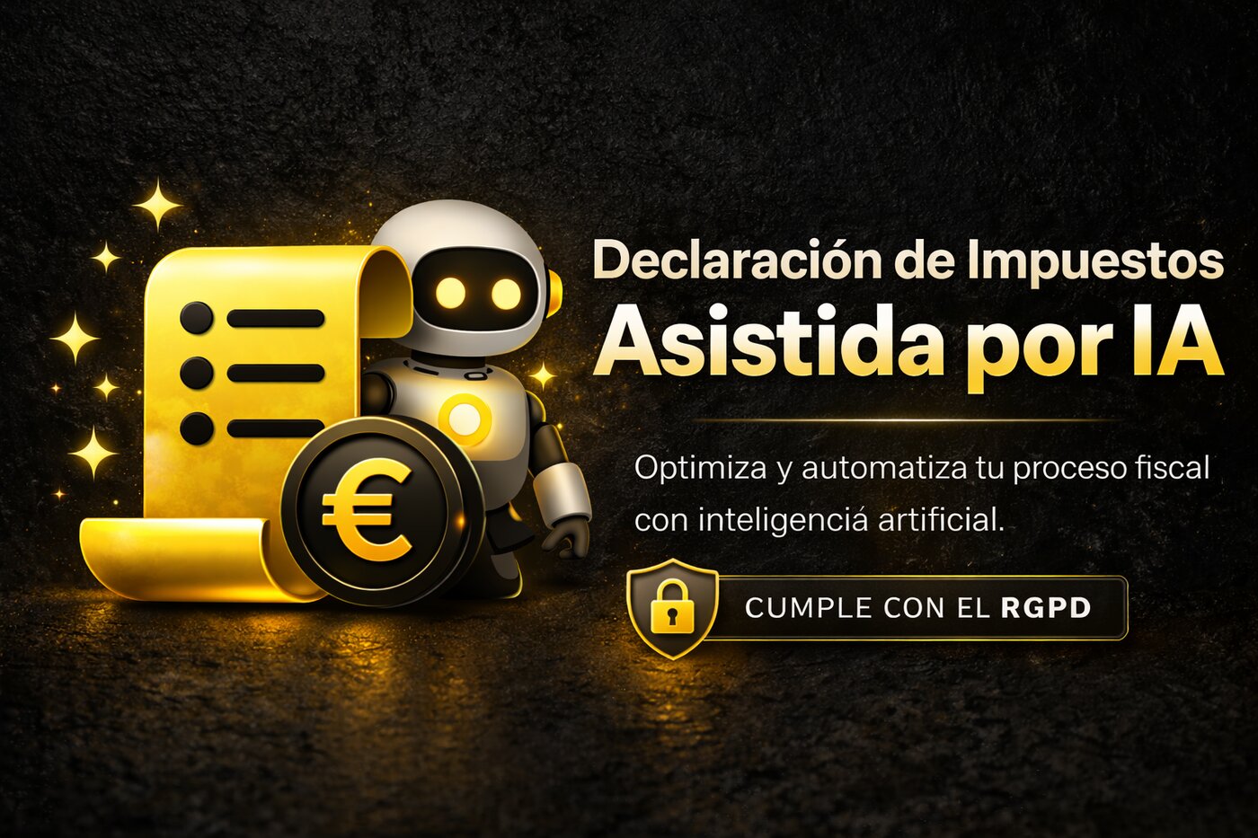 Mr. Wilson — Declaración de impuestos asistida por IA